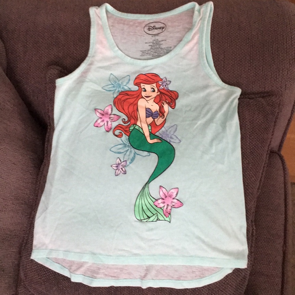 Ariel tank top